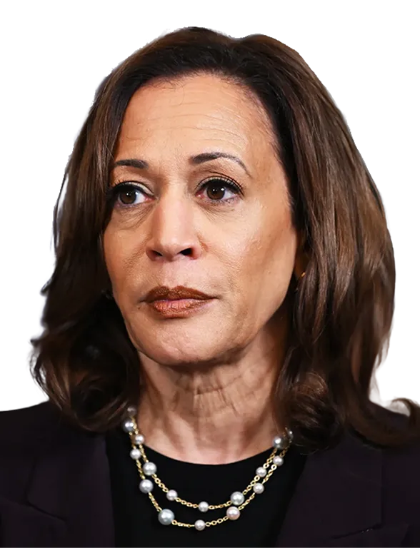 Kamala Harris - Democratic Presidential Candidate